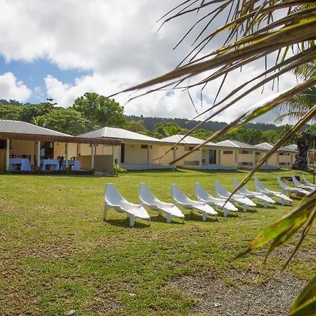 Blue Bay Resort & Restaurant Port Vila Luaran gambar