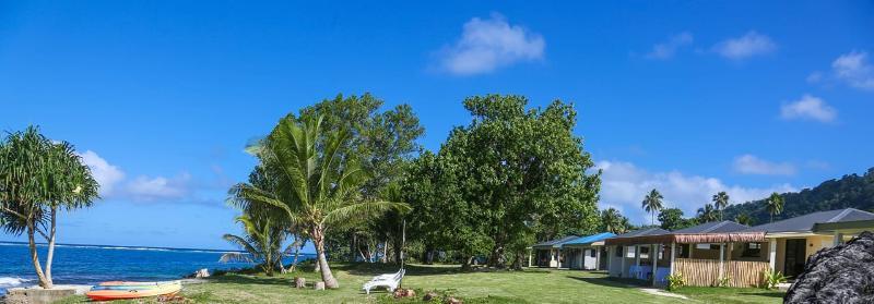 Blue Bay Resort & Restaurant Port Vila Luaran gambar