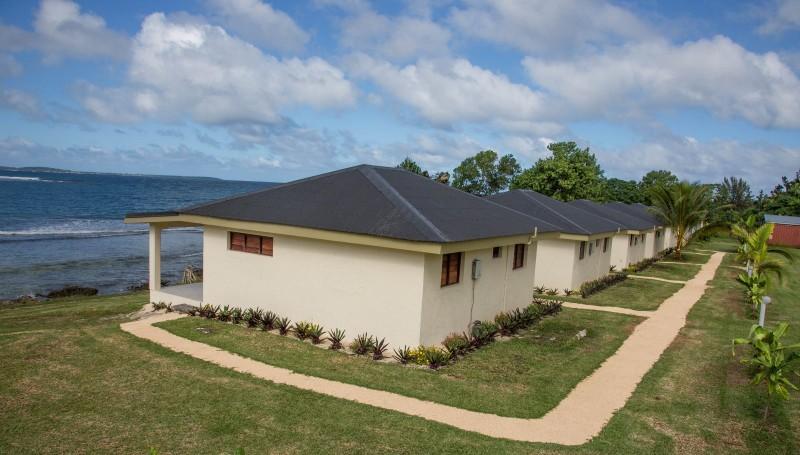 Blue Bay Resort & Restaurant Port Vila Luaran gambar