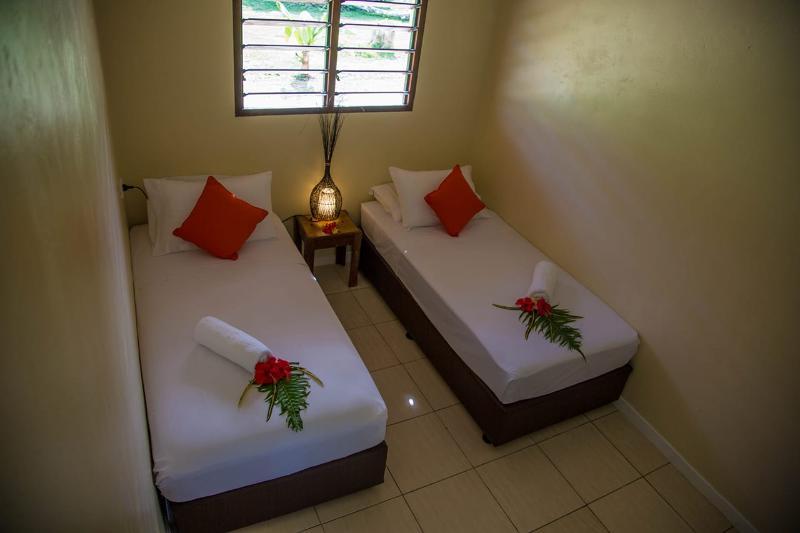 Blue Bay Resort & Restaurant Port Vila Luaran gambar