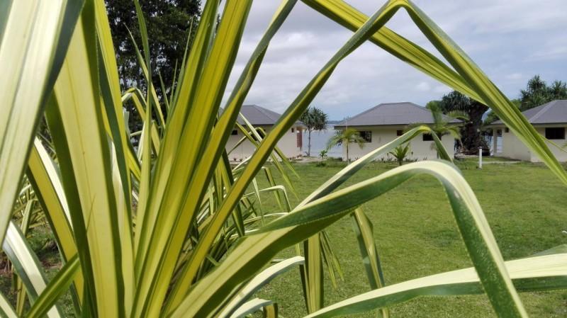 Blue Bay Resort & Restaurant Port Vila Luaran gambar